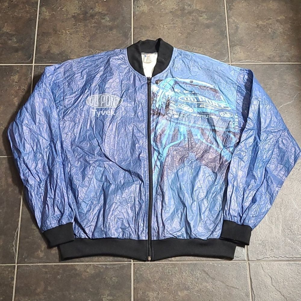 NASCAR jacket windbreaker vintage nascar chase racing jacket
